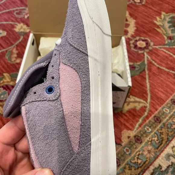 Vans OG Half Cab LX Hairy Suede - Picture 4 of 8